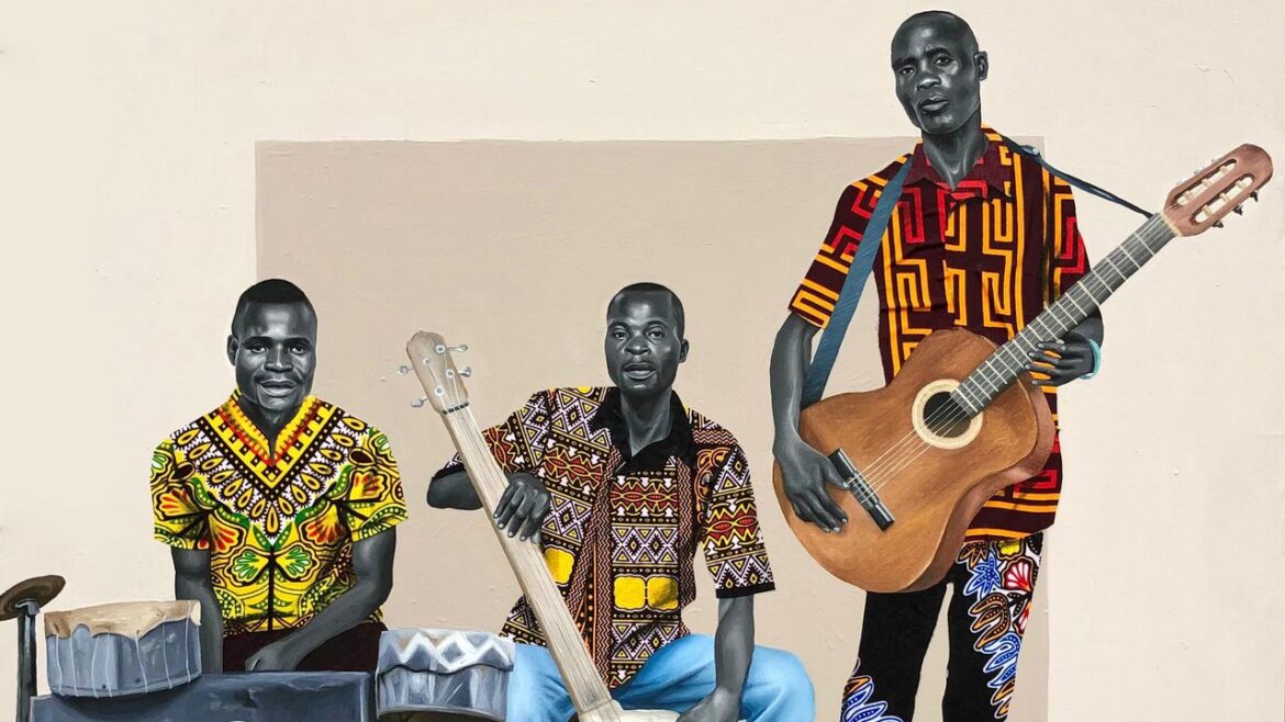 Mass MoCA Releases Malawian Roots Album to Launch Its New Label: Listen