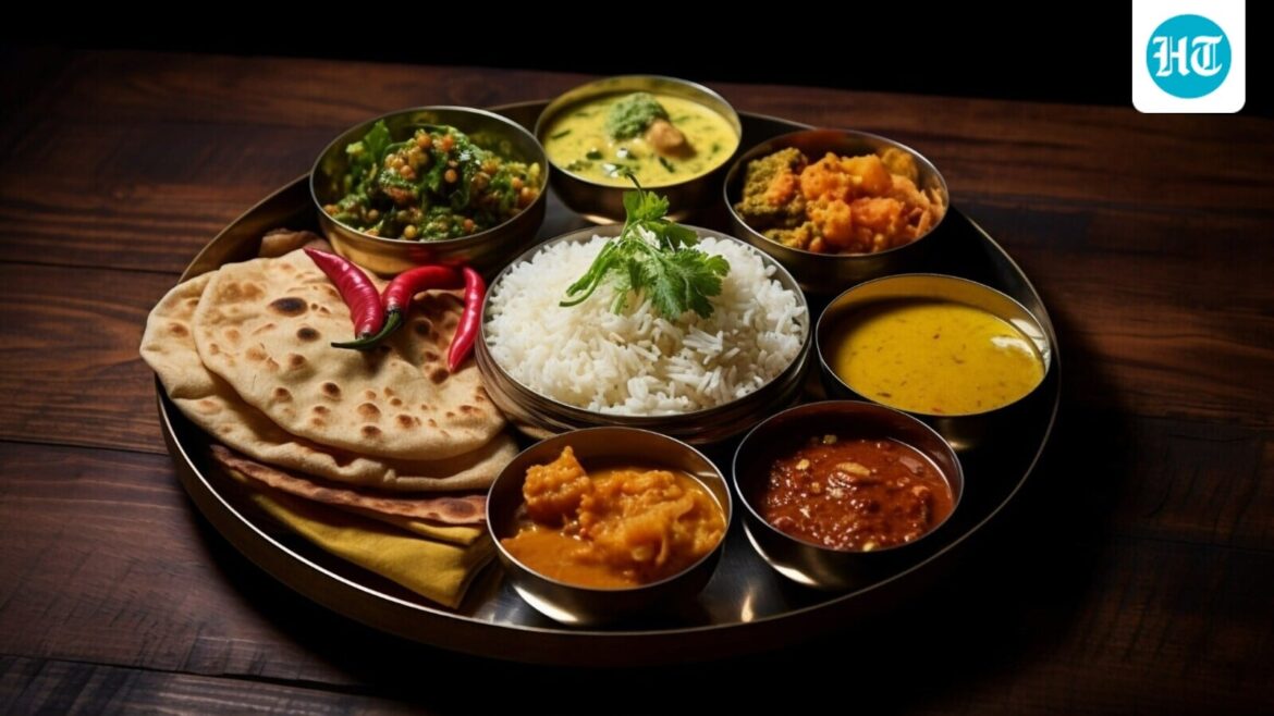 Max Hospital cardiology director shares what perfect Indian plate really looks like: ‘Add 1 or 2 rotis and…'