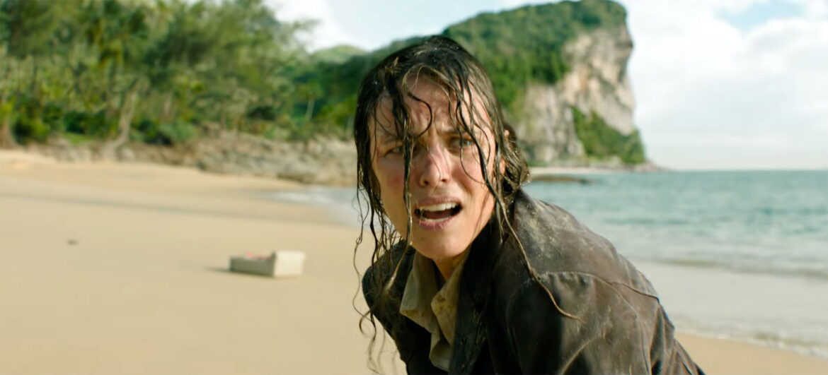 McAdams & O'Brien in Sam Raimi's 'Send Help' Island Thriller Trailer