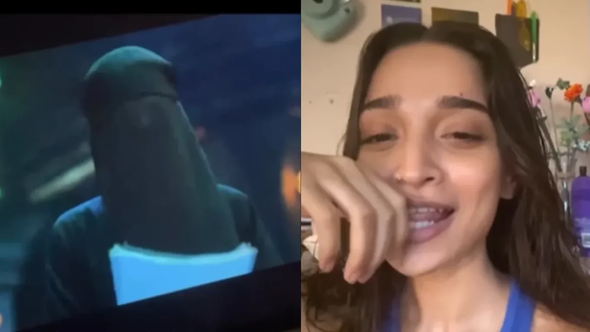 Meet The Burkha Girl of Aryan Khan's Web Series 'The Ba***ds of Bollywood', Kanchan Khilare Aka Gafur's Daughter