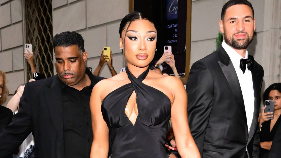 Megan Thee Stallion Drops New Single 'Lover Girl': Listen