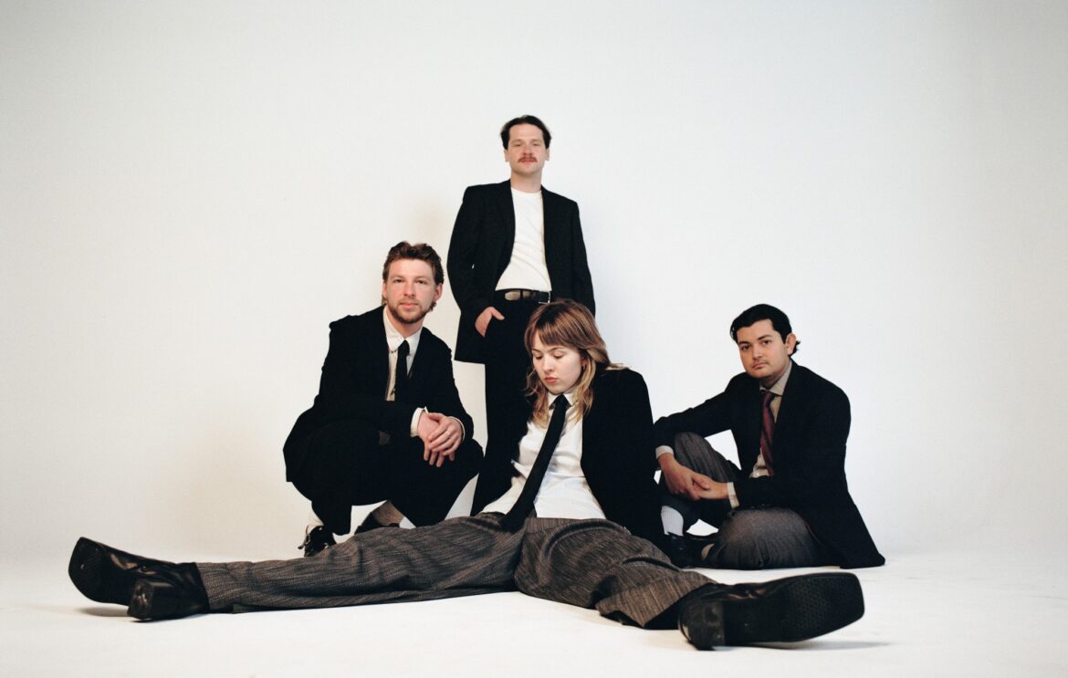 Melbourne indie upstarts shoot for global stardom