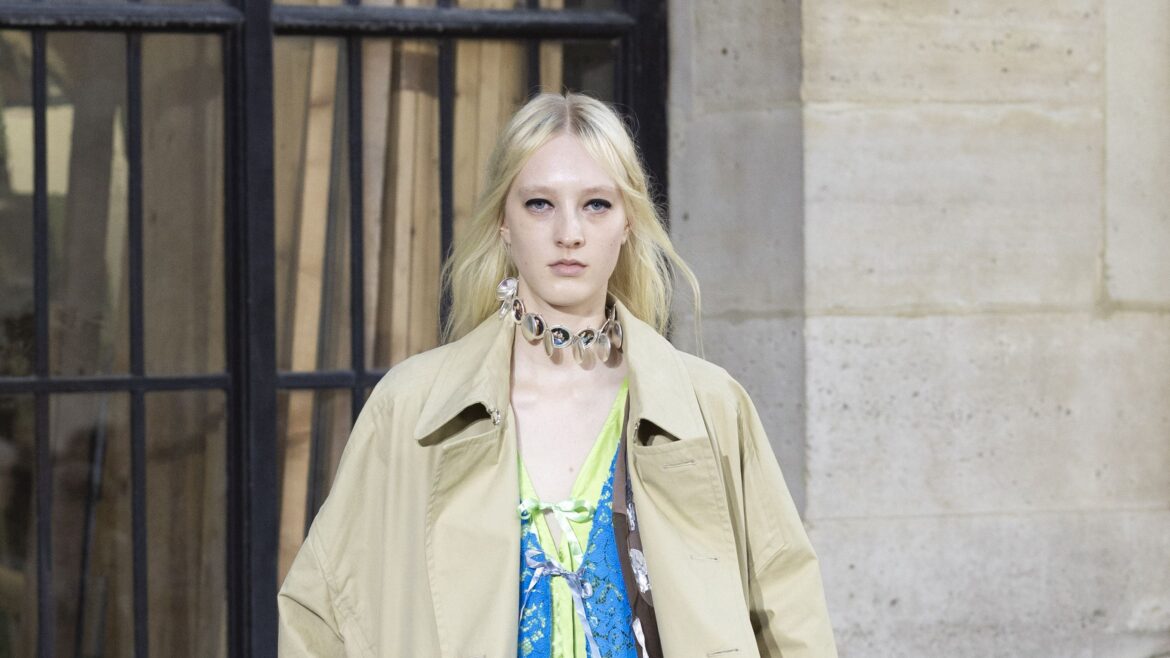 Meryll Rogge Spring 2026 Ready-to-Wear Collection