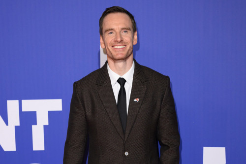 Michael Fassbender to star in Kennedy series