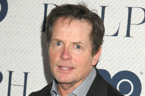 Michael J Fox cherishes acting comeback