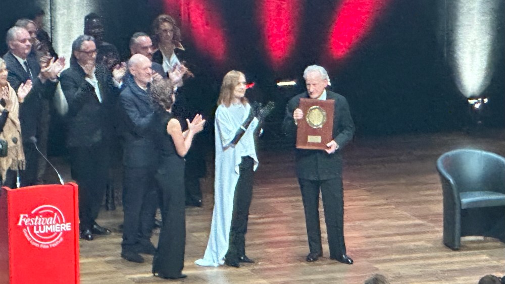 Michael Mann Awarded Prix Lumière in Lyon