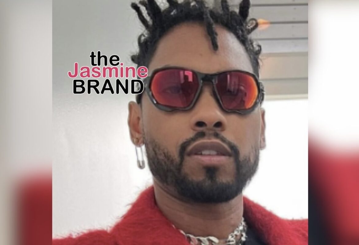 Miguel Says He's Had 'Bad Trips' On Edibles, But 'Loves' Psychedelics
