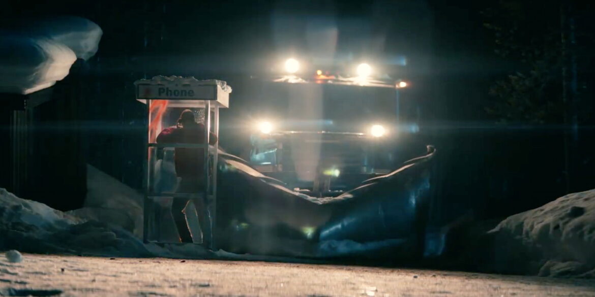 Minnesota Snow Plow Horror Film 'Delivery Run' Wild Official Trailer