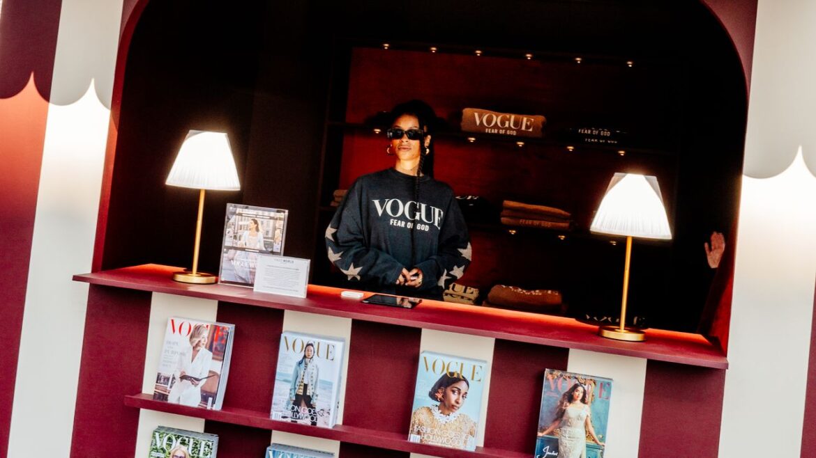 Missed the Vogue World: Hollywood Pop-Up? Shop the Vogue x Fear of God Collaboration Here