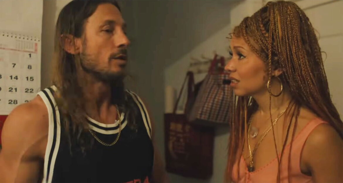 Mo Stark is Bunny in Chaotic NYC Dark Comedy Film 'Bunny' Trailer