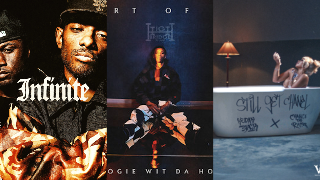 Mobb Deep, A Boogie Wit Da Hoodie, Kodak Black