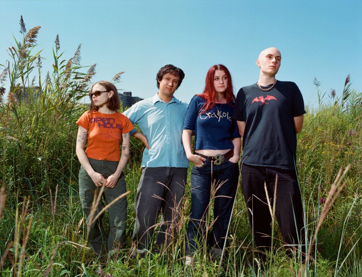 Momma Expand 'Sky' With Outtakes, Heatmiser Cover