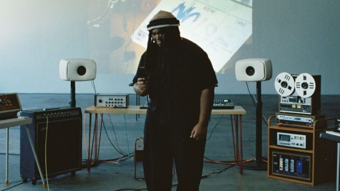 Monte Booker Announces Debut Album Noise / Meaning, Shares Video for New Song: Watch