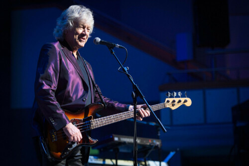 Moody Blues rocker John Lodge dies aged 82