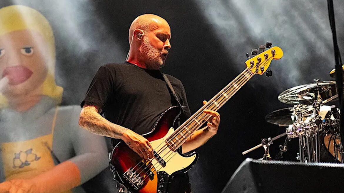 More Details Emerge on Limp Bizkit Bassist Sam Rivers' Death