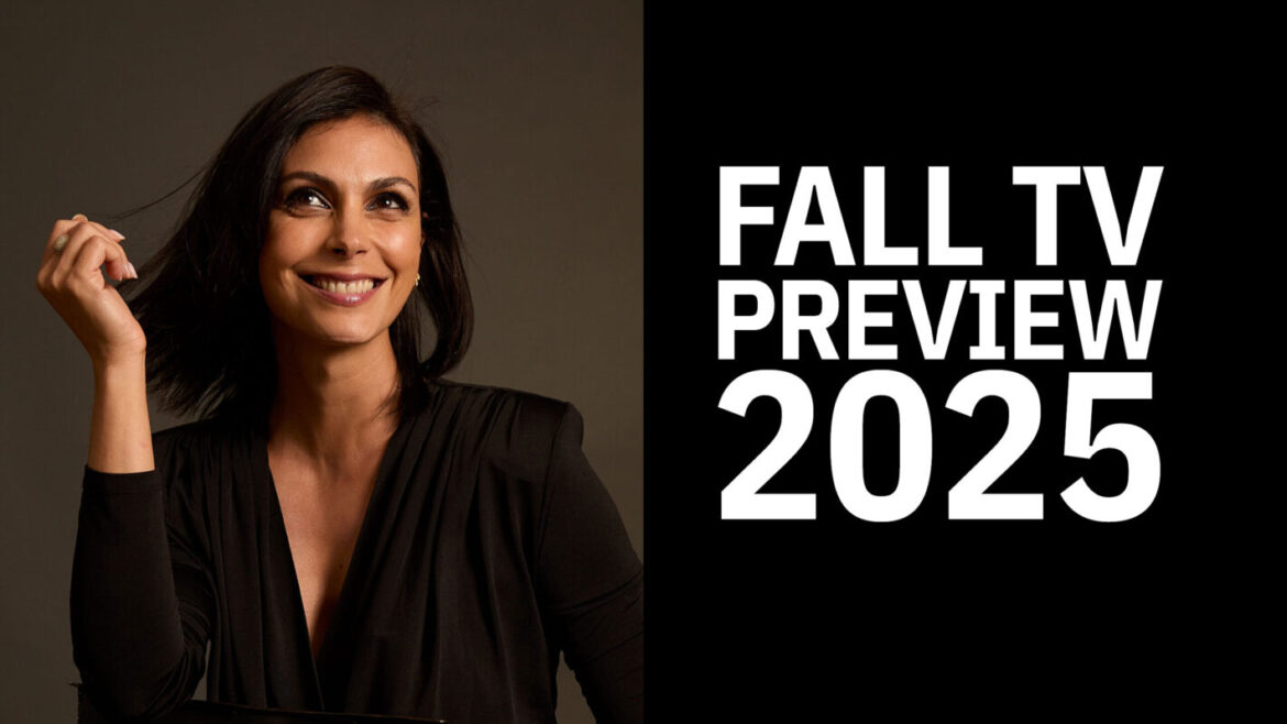 Morena Baccarin Teases CBS Spinoff and 'Fire Country' Crossovers (Exclusive)