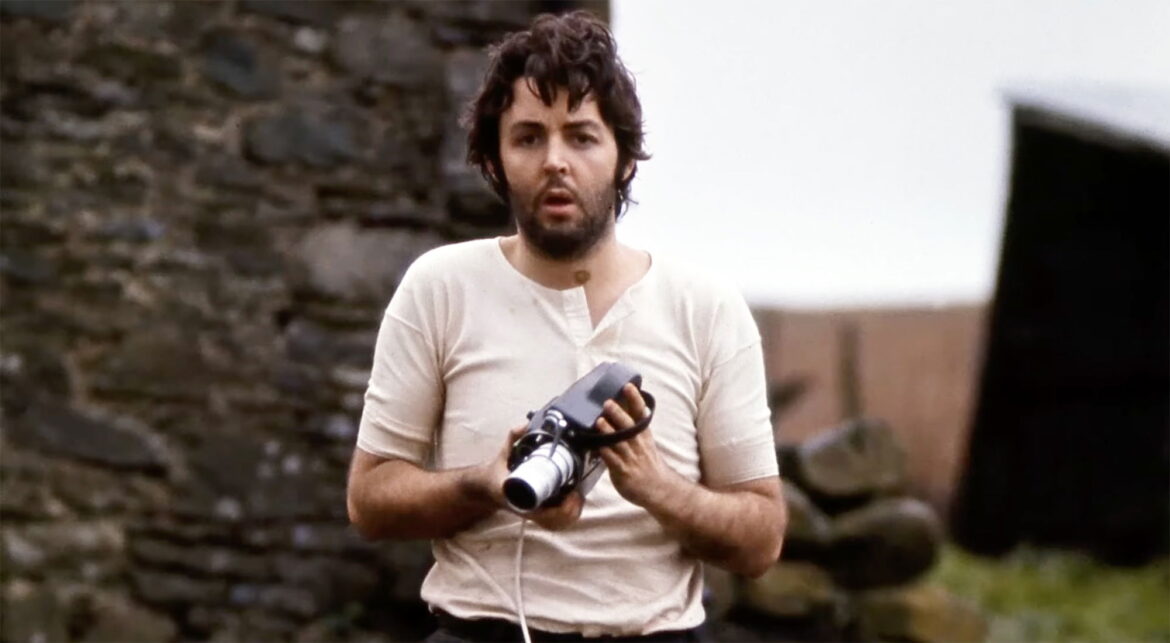 Morgan Neville's Doc 'Paul McCartney: Man on the Run' Teaser Trailer