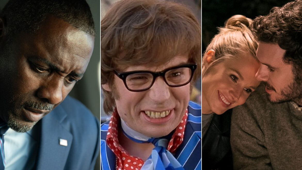 Movies and TV Shows Coming in October 2025