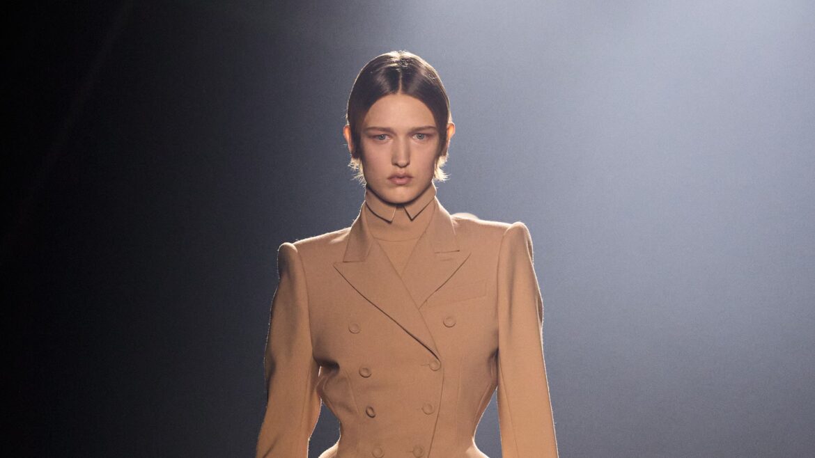 Mugler Spring 2026 Ready-to-Wear Collection