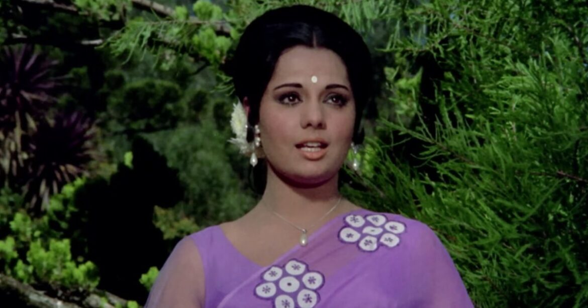 Mumtaz Once Revealed People Were In Disbelief When They Learned She Turned Down This Legendary Actor