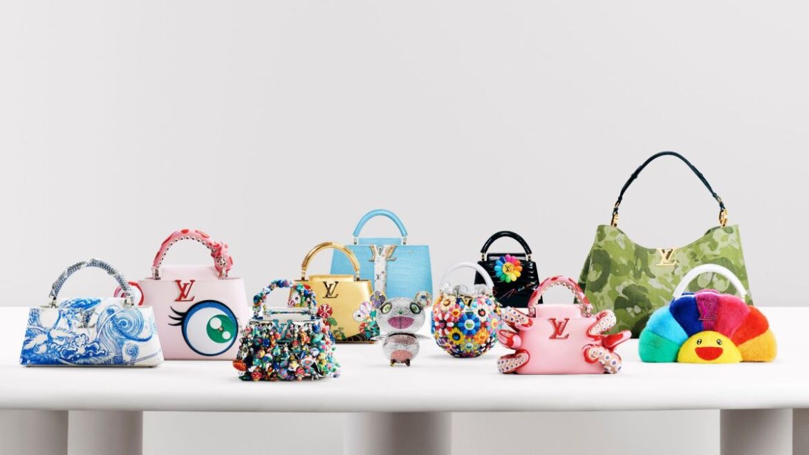 Must Read: Louis Vuitton and Murakami Reunite, Trump's Tariffs are Killing Free Online Returns