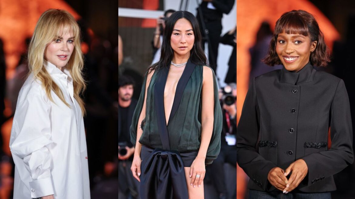Must Read: Nicole Kidman, Ayo Edebiri and Greta Lee Cover 'Vogue,' Gap Inc. Launches Affiliate Program