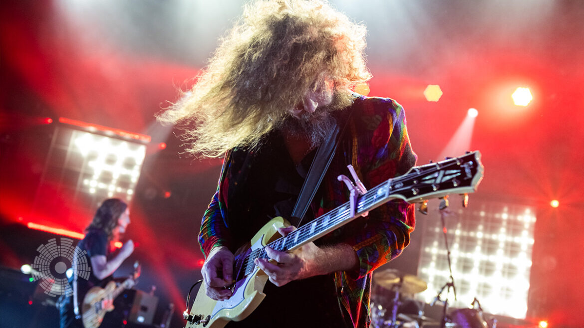 My Morning Jacket Celebrate 20 Years of Z at Brooklyn Paramount: Review