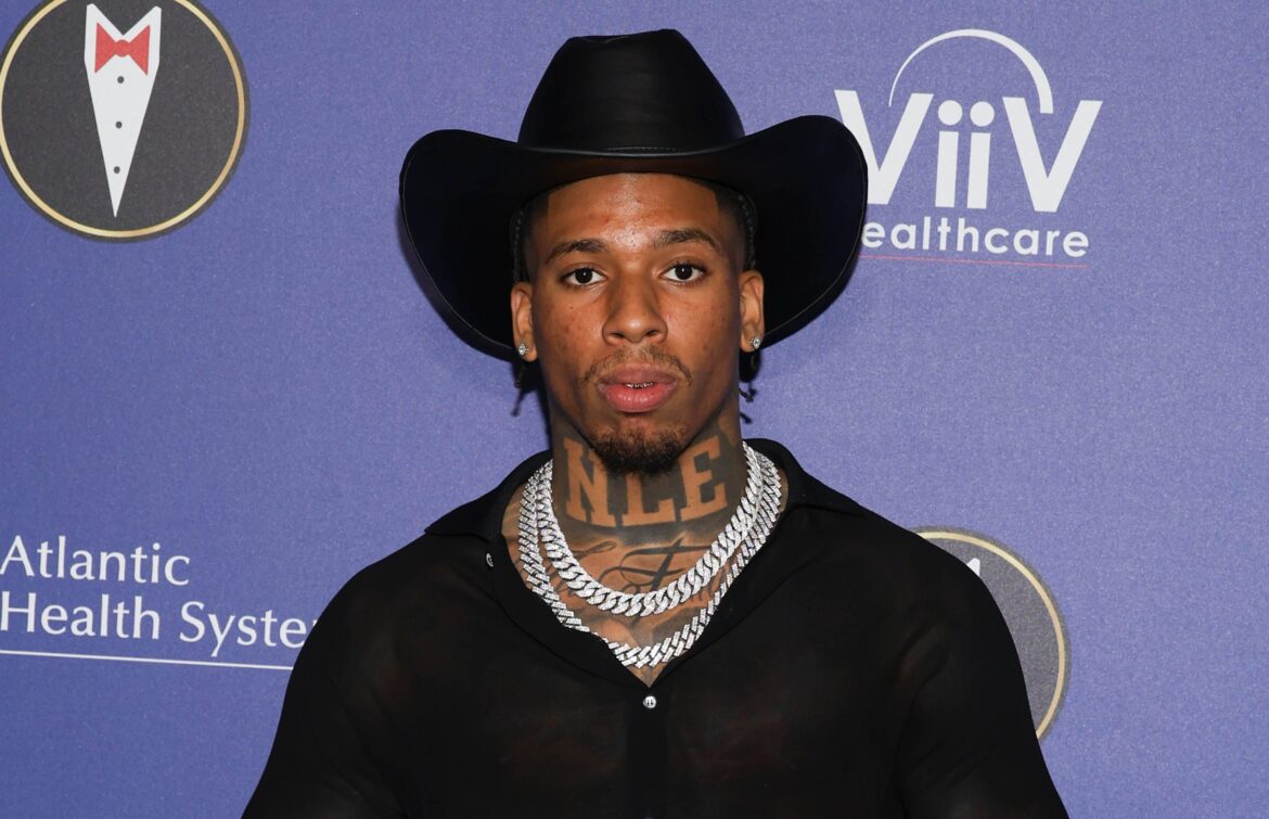 NLE Choppa Shares THIS Message After The Mothers Of His Children Accuse Him Of Child Neglect (PHOTOS+VIDEOS)