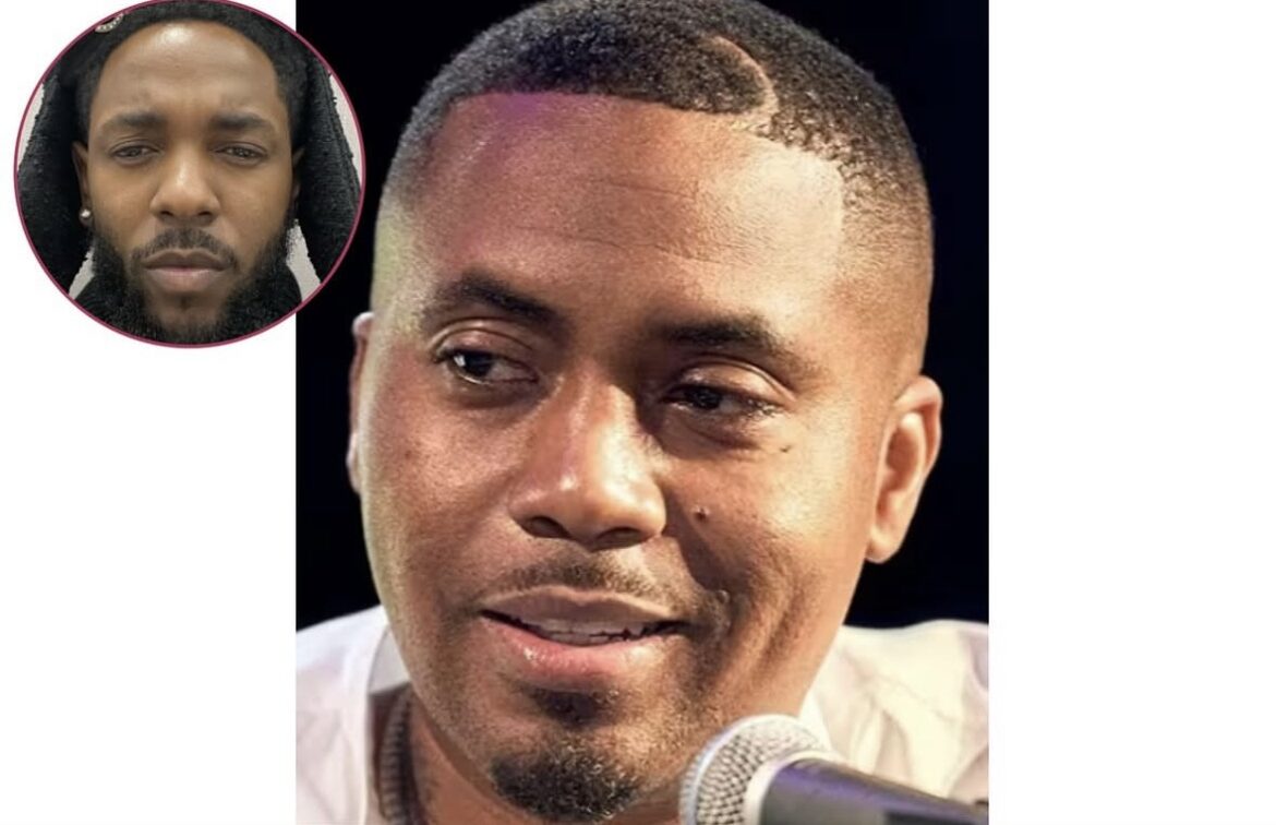 Nas Calls Kendrick Lamar "The North Star of Hip-Hop"