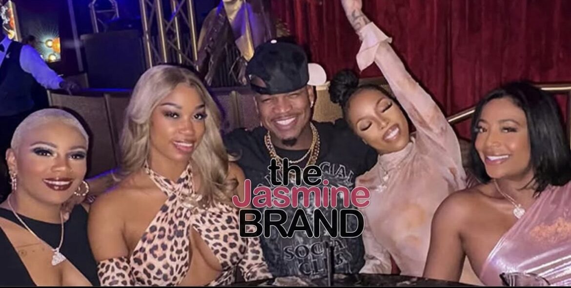 Ne-Yo Says He Shares a Custom Alaskan King Bed With 4 Girlfriends He Calls "Wives" - But Admits None Are Legally Married to Him