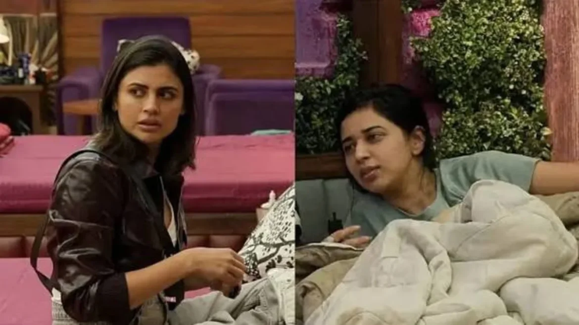 Nehal Chudasama, Farhana Bhatt, And Malti Chahar Formed New Group In Bigg Boss 19 House Changing The Whole Dynamics
