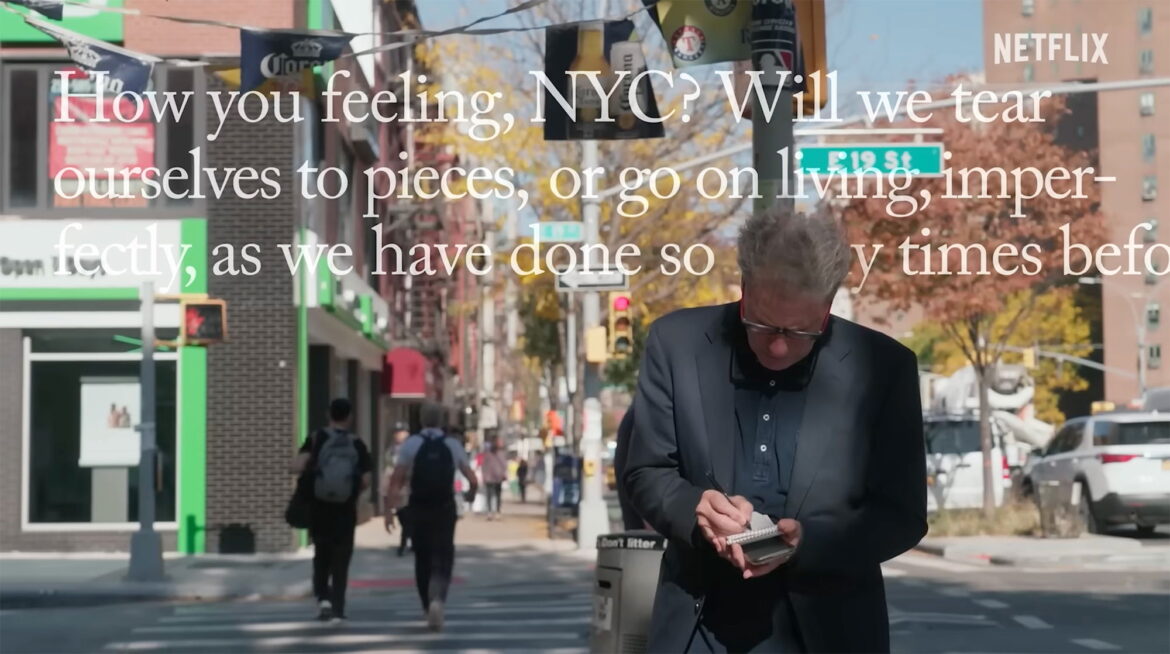 Netflix Doc 'The New Yorker at 100' - An Inside Look Official Trailer