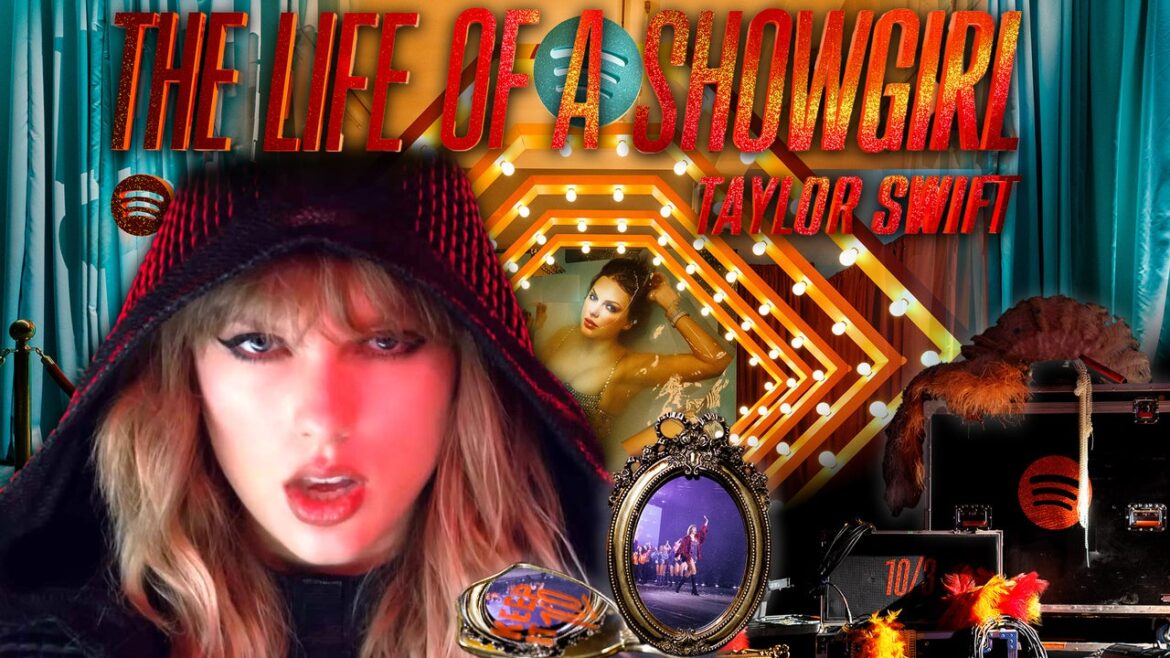 New Music Friday October 3: Taylor Swift's The Life of a Showgirl