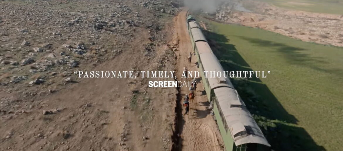 New US Trailer for 'Palestine 36' Historical Drama with Jeremy Irons