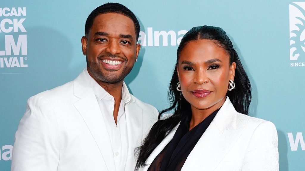 Nia Long And Larenz Tate To Reunite In Untitled Netflix Romantic Drama