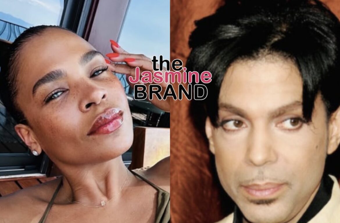 Nia Long Recalls Time She Turned Down Prince Because She Didn't Recognize Him