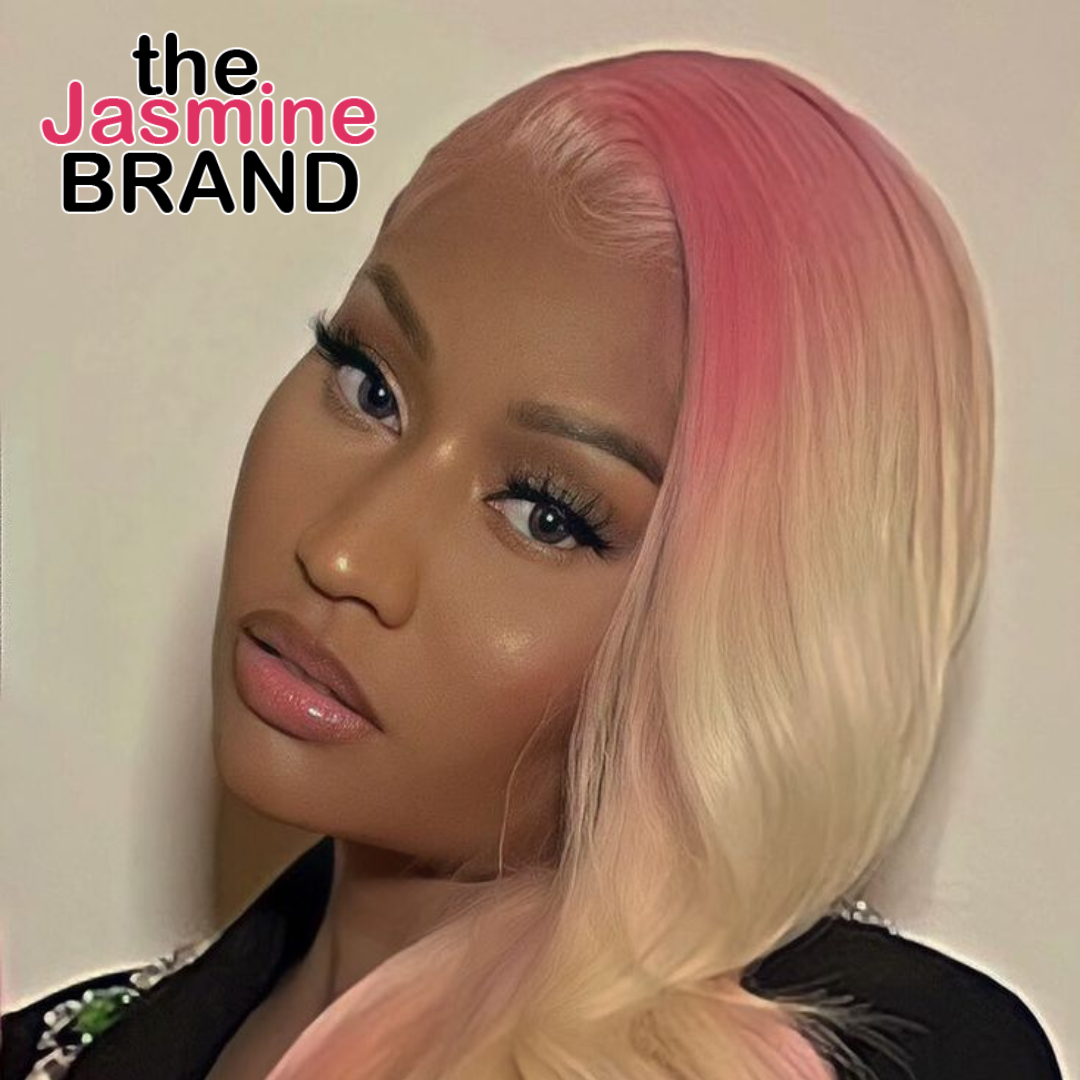 Nicki Minaj Accuses Industry Of Using 'Barney B' For 'Rage Bait' To Distract From Her Charting Albums & Sold-Out Tour
