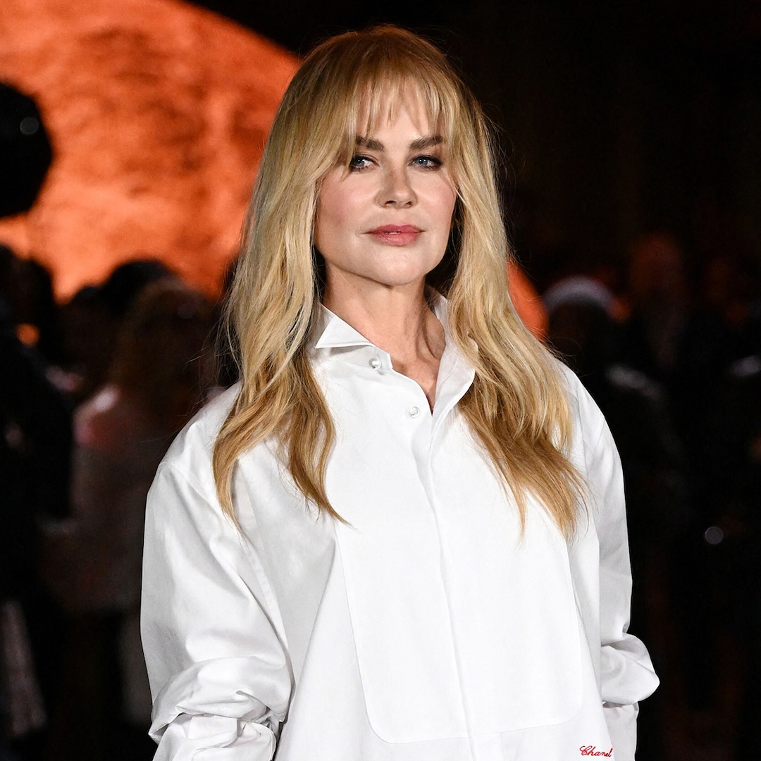 Nicole Kidman on Overcoming Pain Amid Keith Urban Split