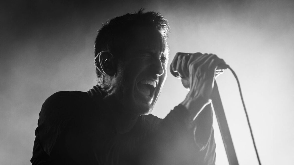 Nine Inch Nails Announce 2026 Tour