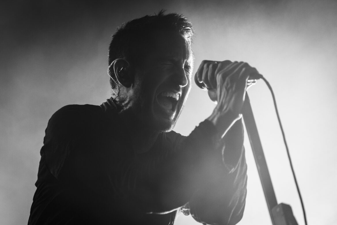 Nine Inch Nails Extend 'Peel It Back' Tour Into 2026