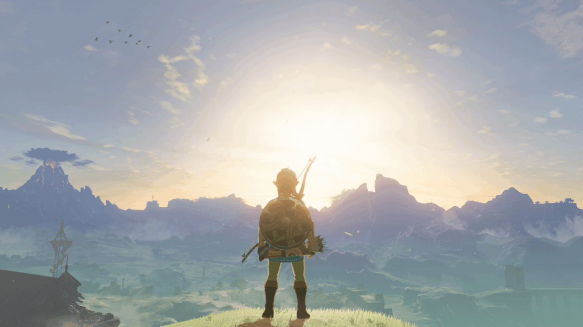 Nintendo Announces New The Legend of Zelda: Breath of the Wild Soundtrack Box Set