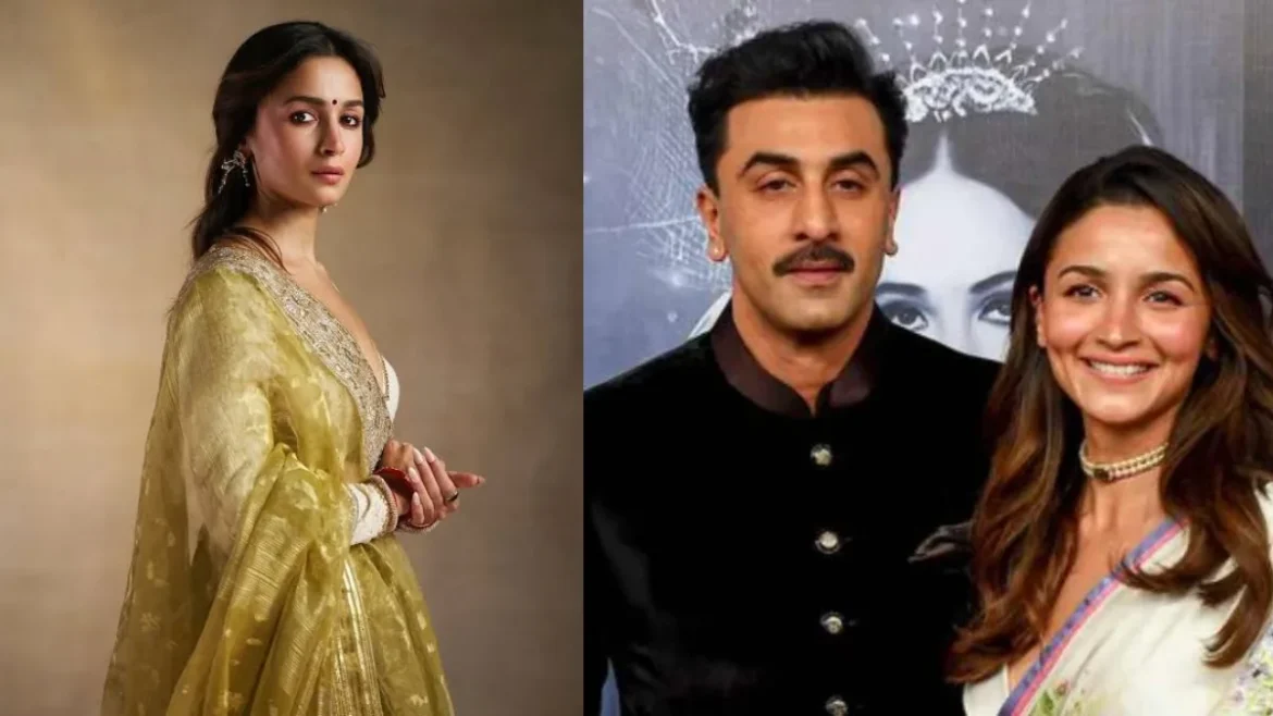 'No Dewy-Eyed Romance': Alia Bhatt Breaks Notion On Her Bond With Ranbir Kapoor