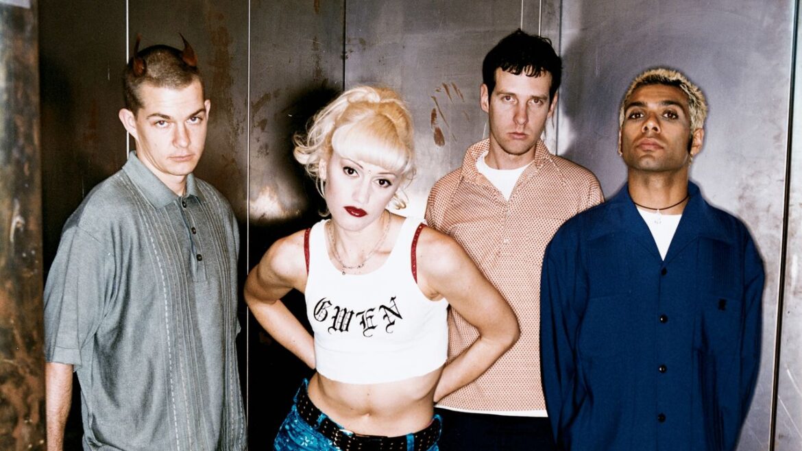 No Doubt Announce 2026 Las Vegas Sphere Residency