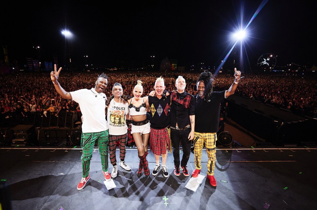 No Doubt Sets Las Vegas Sphere Residency