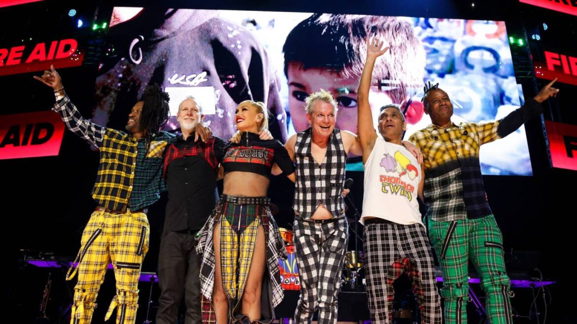 No Doubt to Headline Las Vegas Sphere