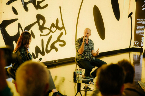 Norman Cook planned to become a firefighter before Fatboy Slim success