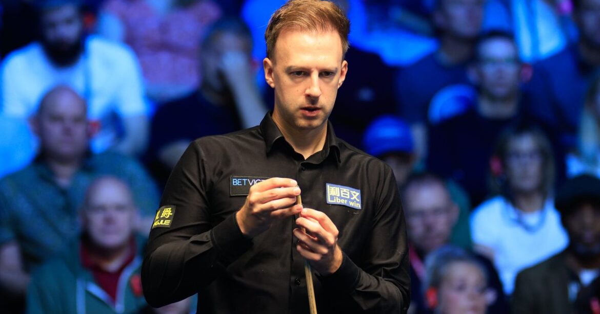 Northern Ireland Open snooker 2025 order of play today – Tuesday 21st October