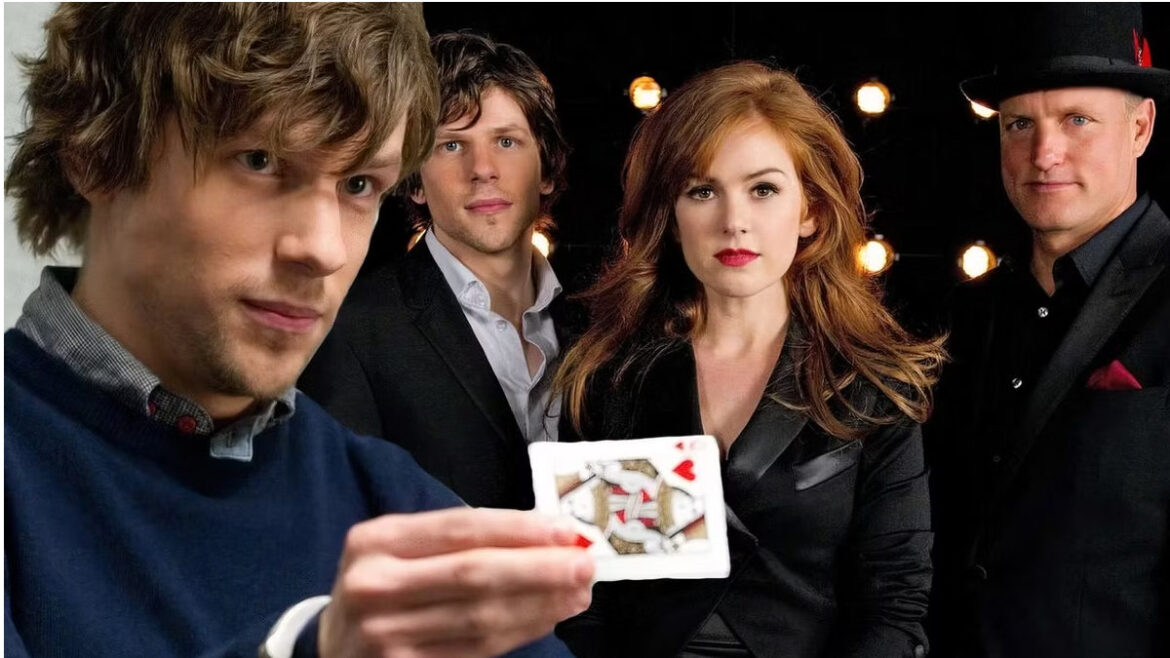 Now You See Me: Now You Don’t Brings Back The Four Horsemen With New Tricks And A New Generation Of Magic | Glamsham.com