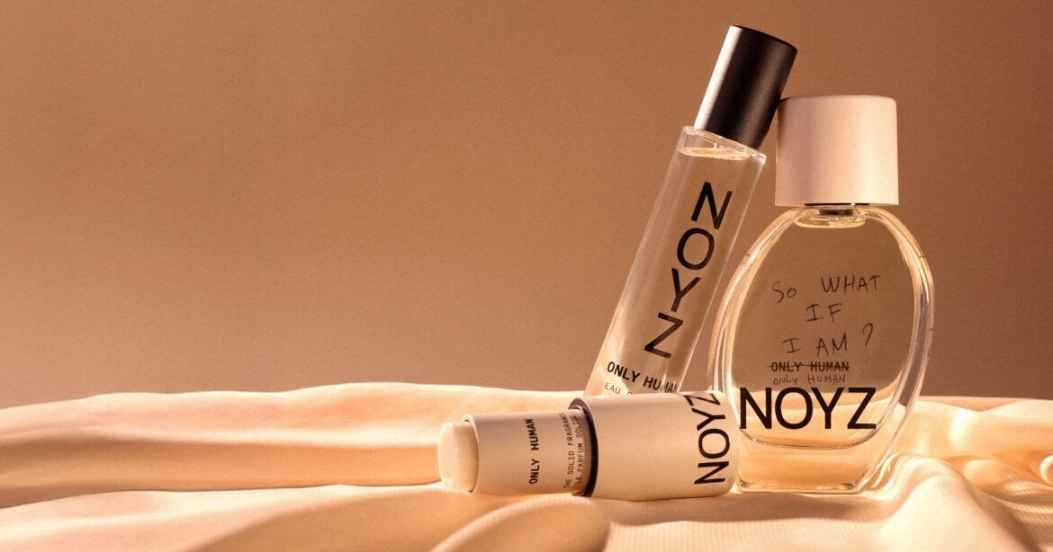 Noyz Only Human Fragrance Gourmand Perfume Review