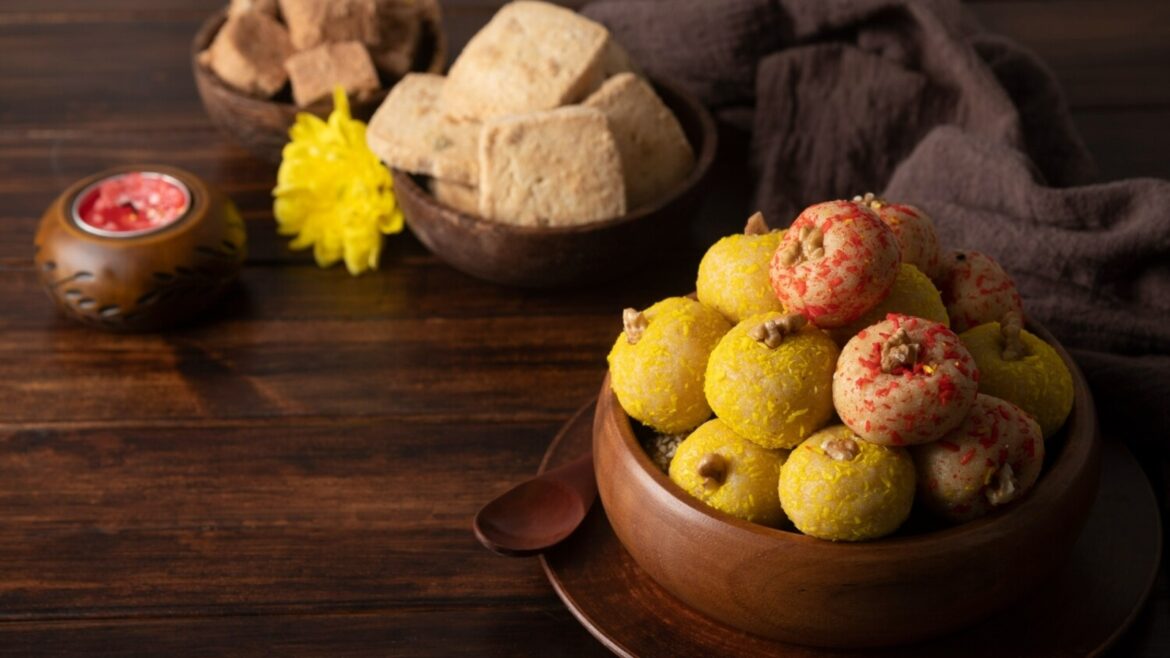 Nutritionist cautions against heavy Diwali sweets; shares healthier, guilt-free alternatives to enjoy the festival